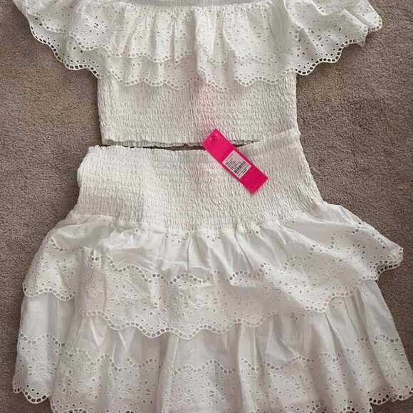 Lilly Pulitzer Dresses & Skirts - Lilly Pulitzer 2 Piece Set